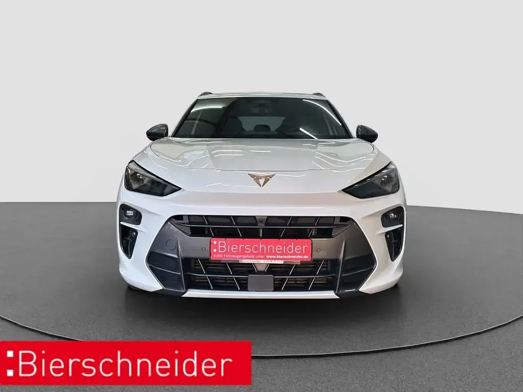 Usata Cupra Terramar 150 CV (110 kW) 2025 Bianco SUV