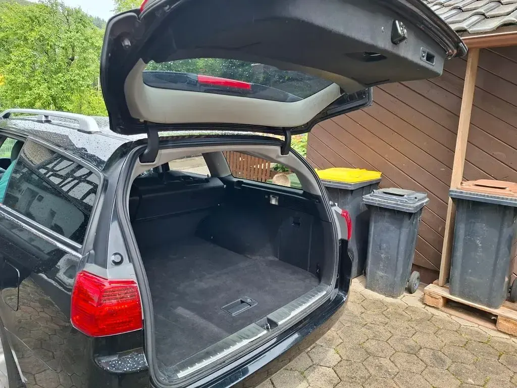 Gebraucht Honda Accord 140 PS (102 kW) 2006 Schwarz Kombi
