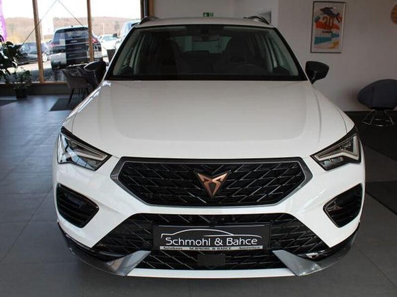 Gebraucht Cupra Ateca 150 PS (110 kW) 2023 Weiß SUV