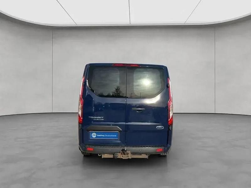 Gebraucht Ford Transit Custom Trend 105 PS (77 kW) 2021 Blau Abholung