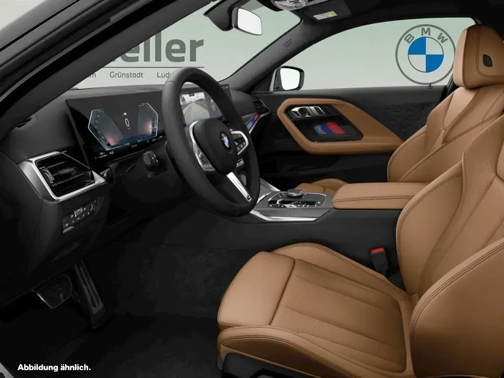 Gebraucht BMW 230 Coupé M Sport 245 PS (180 kW) 2023 Saphirschwarz Coupé