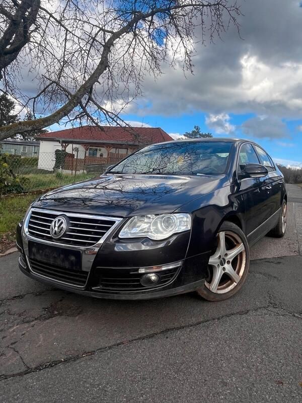 Gebraucht 2006 VW Passat Limousine | 2.500 € (Superpreis) - Bild 1/4