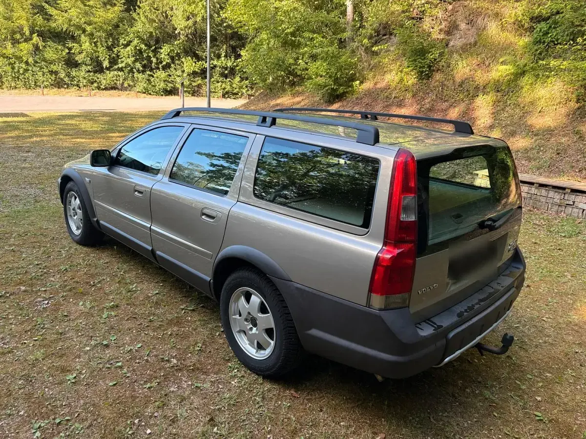 Gebraucht Volvo V70 163 PS (119 kW) 2003 Grau Kombi