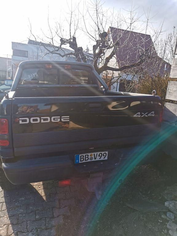 Second-hand Dodge Ram 249 CP (183 kW) 1998 Negru Pickup