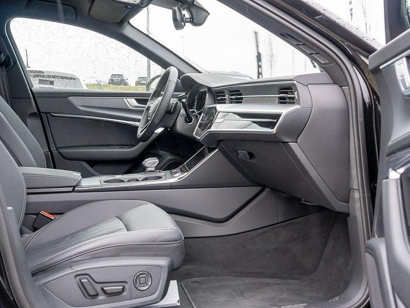 Gebraucht Audi A6 Advanced Plus 245 PS (180 kW) 2025 Schwarz / mythosschwarz Kombi