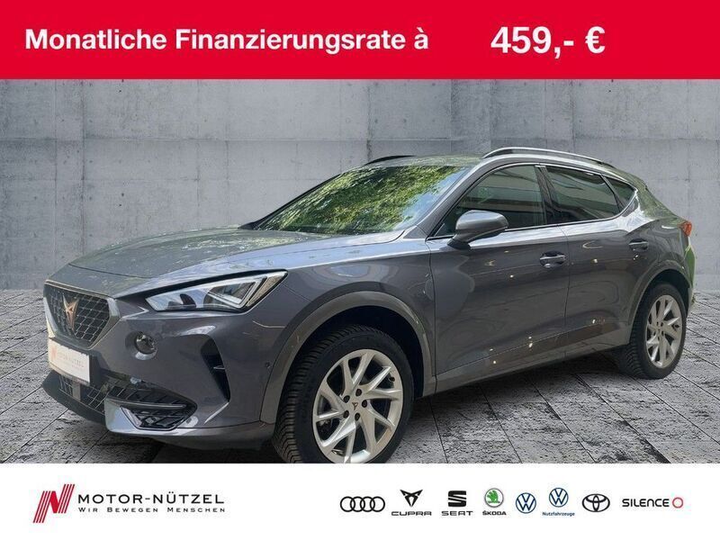 Grau Gebraucht 2024 Cupra Formentor SUV | 34.930 € (Fairer Preis) - Bild 1/4