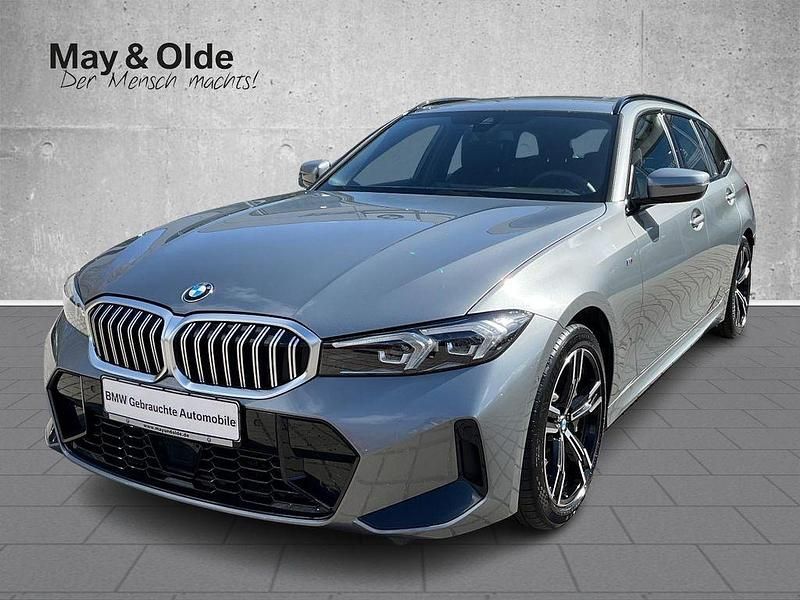 Gebraucht BMW 330 Performance 245 PS (180 kW) 2025 Grau Kombi