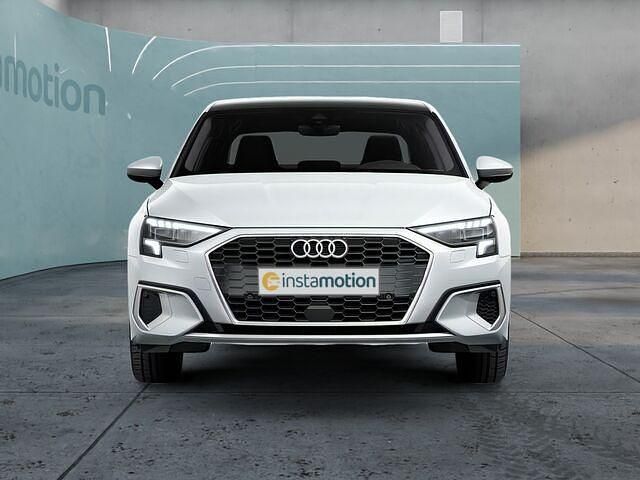 Gebraucht Audi A3 Advanced Plus 110 PS (80 kW) 2024 Weiß Limousine