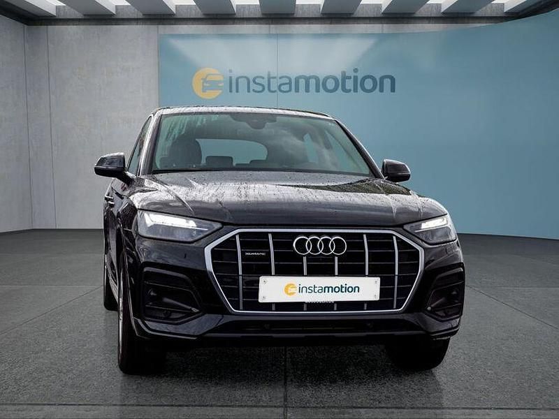 Gebraucht Audi Q5 2022 Schwarz SUV
