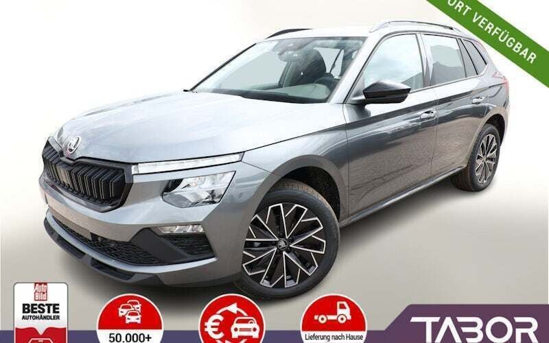 Grau Neu 2025 Skoda Kamiq Selection SUV | 24.488 € (Guter Preis) - Bild 1/4