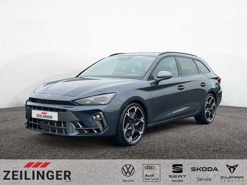 Grau Neu 2025 Cupra Leon Kombi | 39.993 € (Guter Preis) - Bild 1/4
