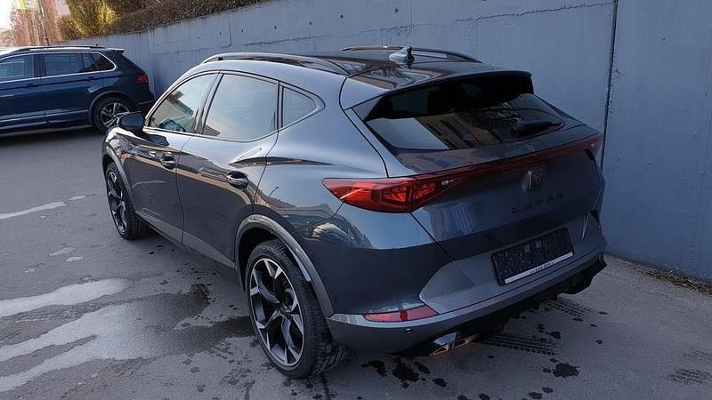 Gebraucht Cupra Formentor VZ 245 PS (180 kW) 2022 Grau SUV