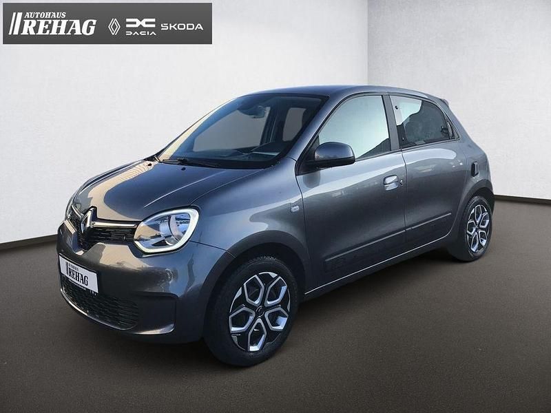 Gebraucht Renault Twingo LIMITED 73 PS (53 kW) 2020 Lunairegrau metallic Kleinwagen