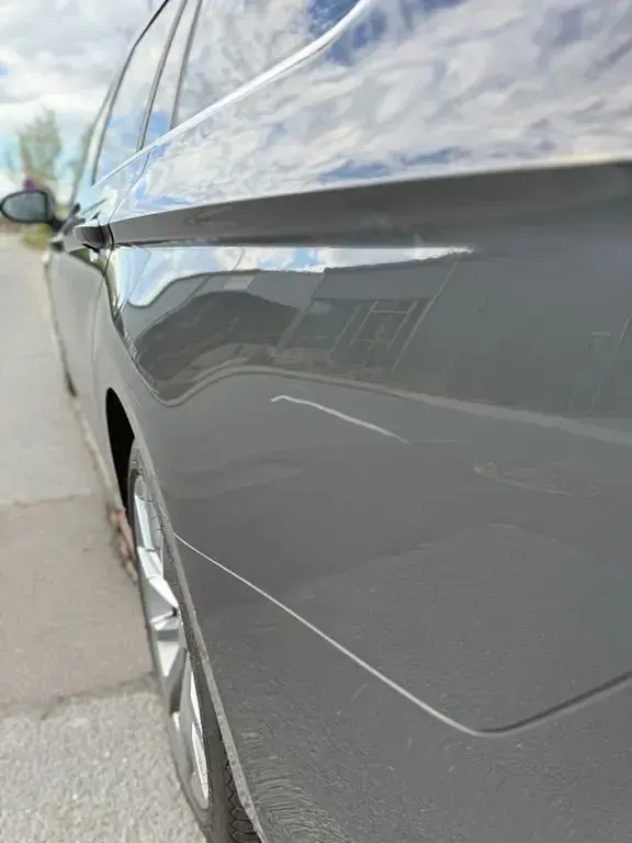 Gebraucht VW Passat 120 PS (88 kW) 2016 Grau Kombi