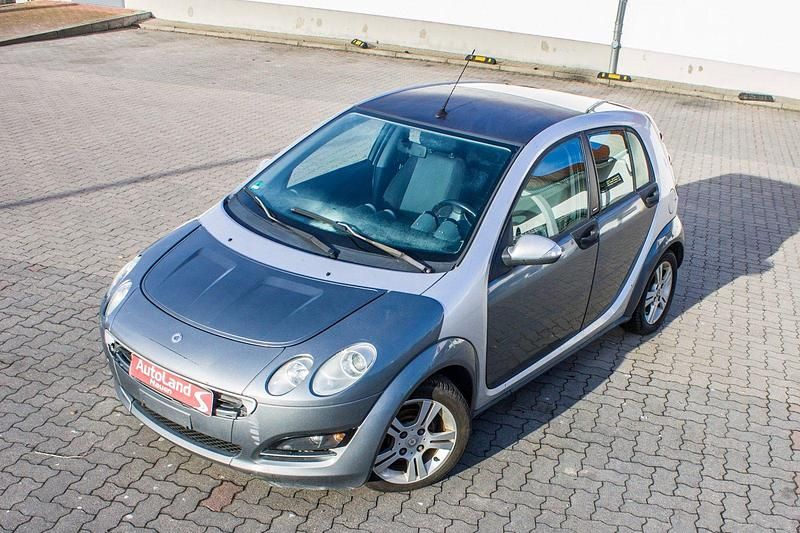 Gebraucht Smart ForFour 95 PS (69 kW) 2006 Grau Kleinwagen