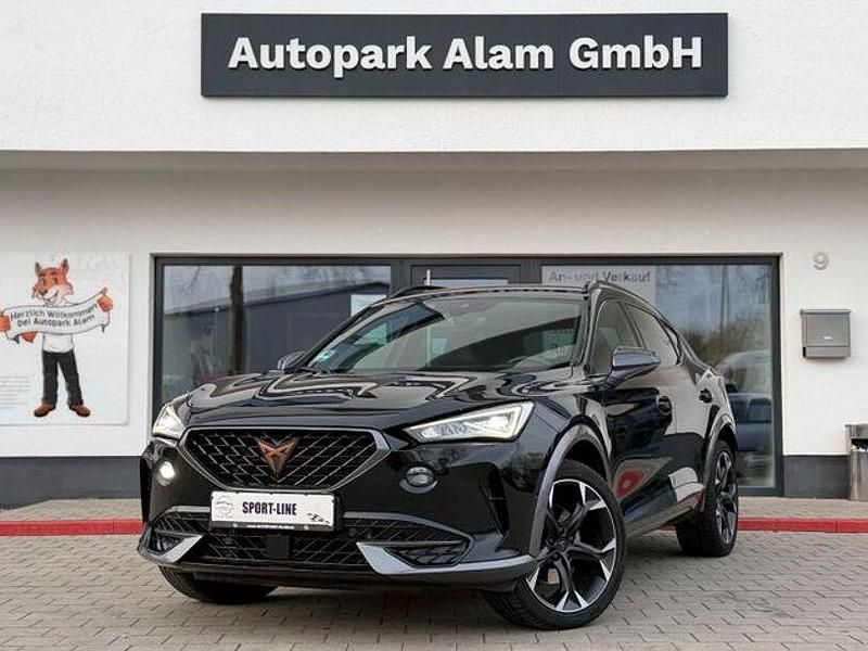 Midnight schwarz Gebraucht 2022 Cupra Formentor SUV | 25.999 € (Fairer Preis) - Bild 1/4