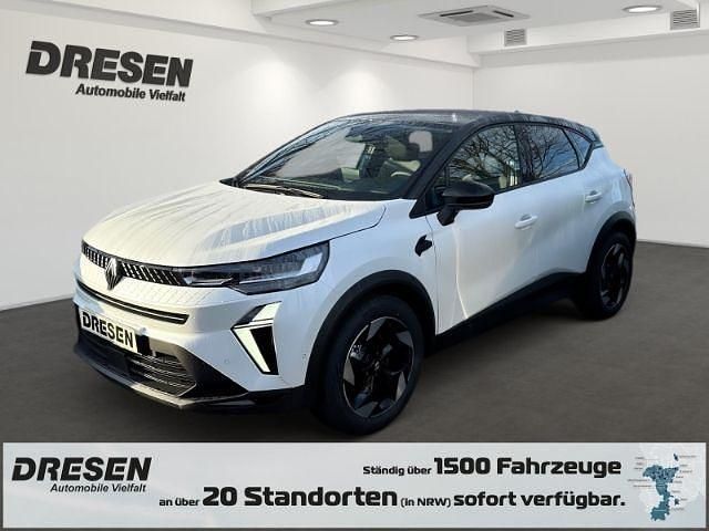 Weiss Neu 2025 Renault Captur Techno SUV | 29.890 € (Fairer Preis) - Bild 1/4