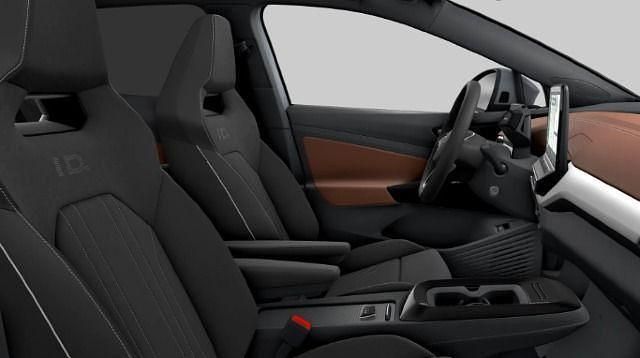 Gebraucht VW ID.4 Pro Performance 150 kW (204 PS) 2022 Mondsteingrau SUV