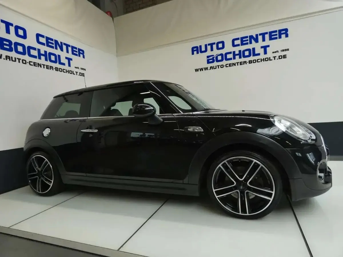 Usado Mini Cooper S Chili 192 HP (141 kW) 2014 Preto Citadino