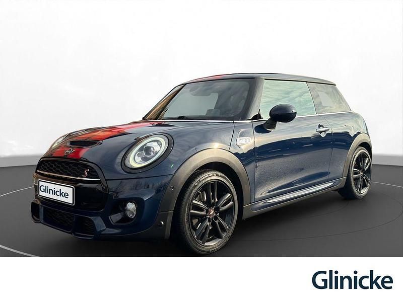 Blau Gebraucht 2019 Mini Cooper S Kleinwagen | 19.900 € (Etwas zu teuer) - Bild 1/4