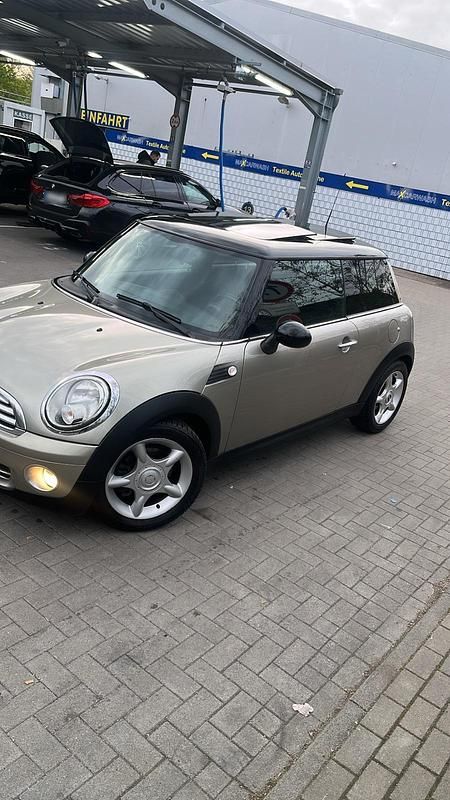 Second-hand Mini Cooper 120 CP (88 kW) 2007 Gri Hatchback