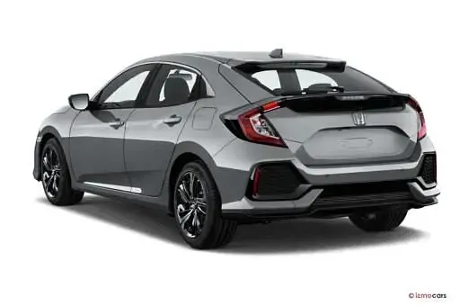 Gebraucht Honda Civic Type R GT 320 PS (235 kW) 2018 Polished metal polished metal Limousine