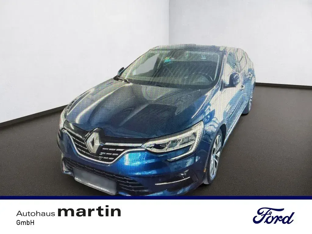 Gebraucht Renault Mégane IV Intens 158 PS (116 kW) 2021 Limousine