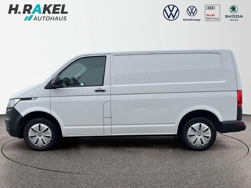 Gebraucht VW Transporter 90 PS (66 kW) 2021 Weiss Van