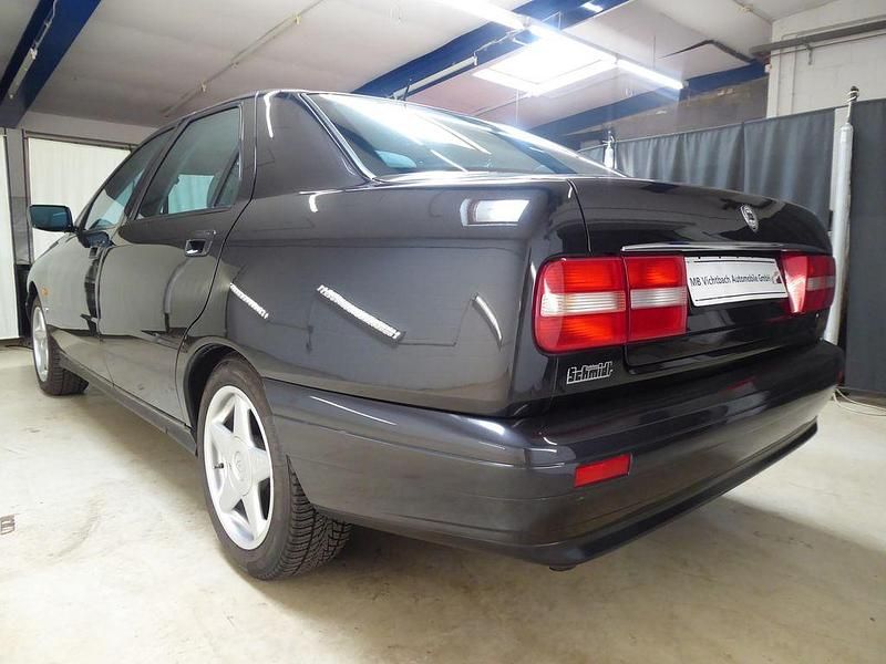 Gebraucht Lancia Kappa 220 PS (161 kW) 1999 Schwarz Limousine