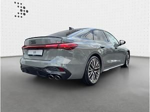 Neu Audi S5 367 PS (269 kW) 2026 Grau (quantumgrau uni (audi exclusive)) Limousine