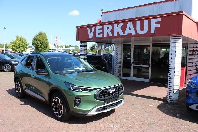 Bursting green Gebraucht 2024 Ford Kuga Active X SUV | 35.950 € (Fairer Preis) - Bild 1/4