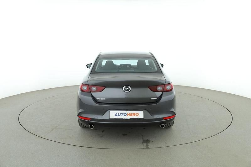 Gebraucht Mazda 3 Exclusive-Line 150 PS (110 kW) 2024 Grau Limousine