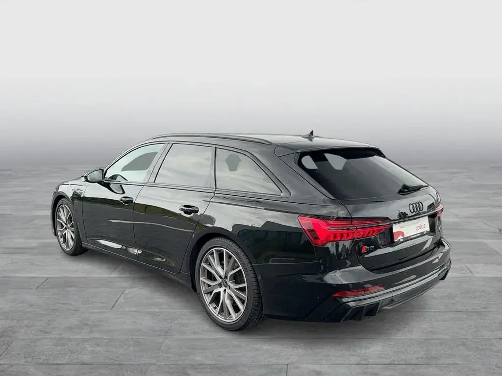 Gebraucht Audi S6 Ambiente 344 PS (253 kW) 2024 Brillantschwarz Kombi