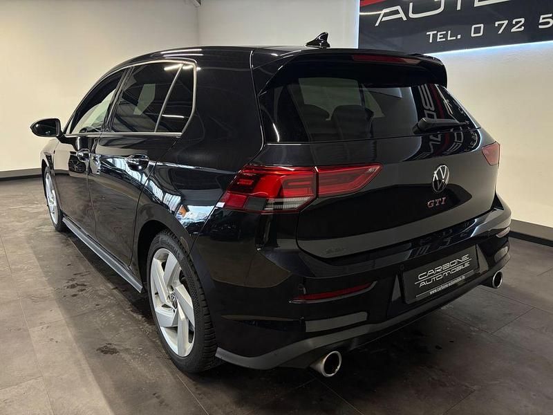 Gebraucht VW Golf VIII 245 PS (180 kW) 2023 Schwarz Limousine
