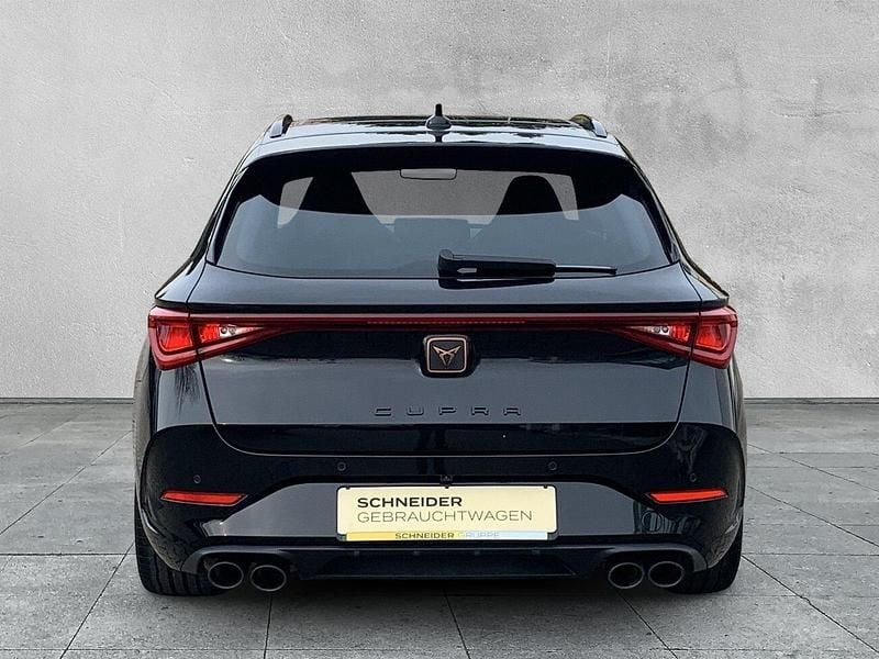 Gebraucht Cupra Leon VZ 310 PS (228 kW) 2022 Schwarz Kombi