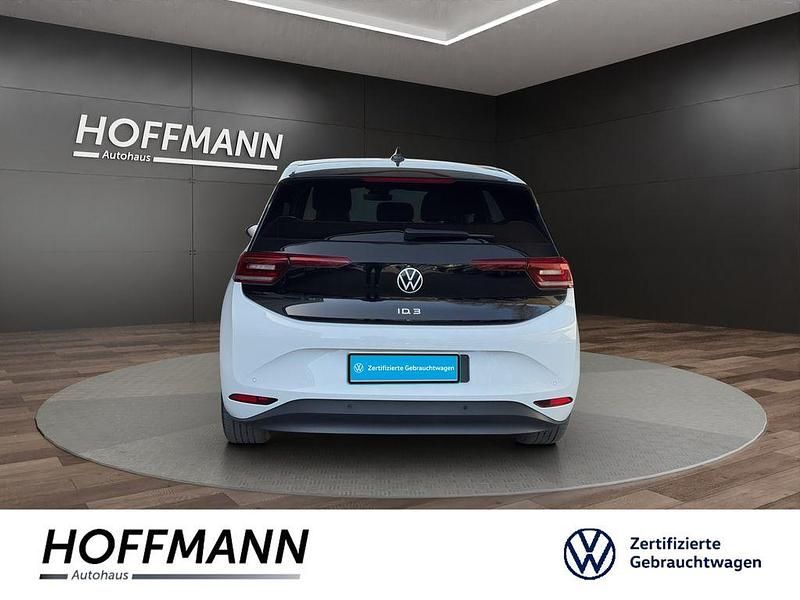 Gebraucht VW ID.3 Pro Performance 150 kW (204 PS) 2021 Weiß Kleinwagen