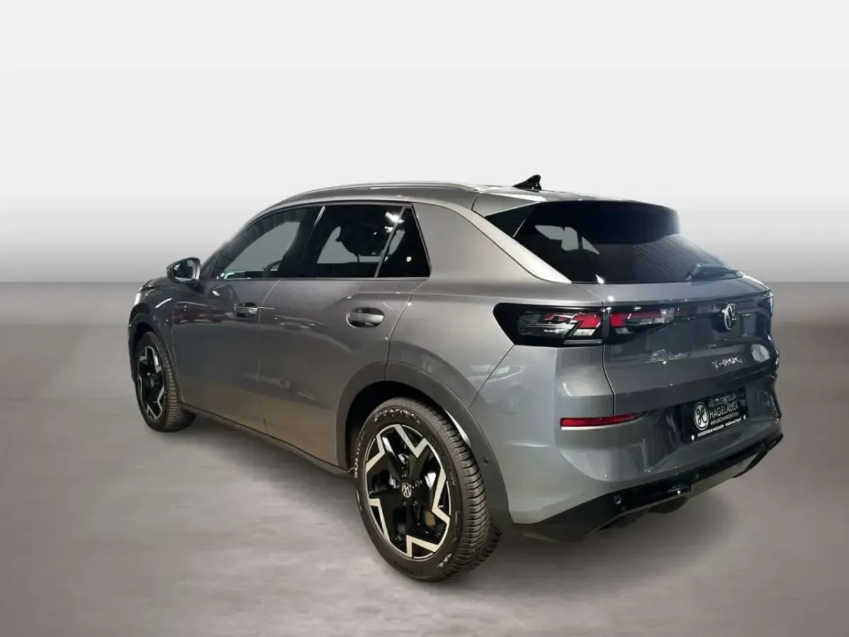 Neu VW T-Roc R-line 150 PS (110 kW) 2026 Wolf grey (grau) SUV