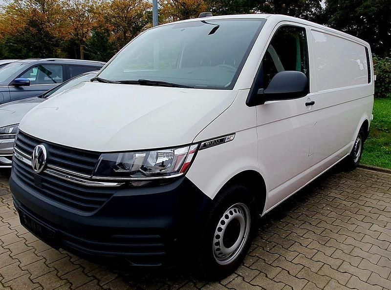 Weiß Gebraucht 2021 VW T6.1 Van | 22.910 € (Fairer Preis) - Bild 1/4