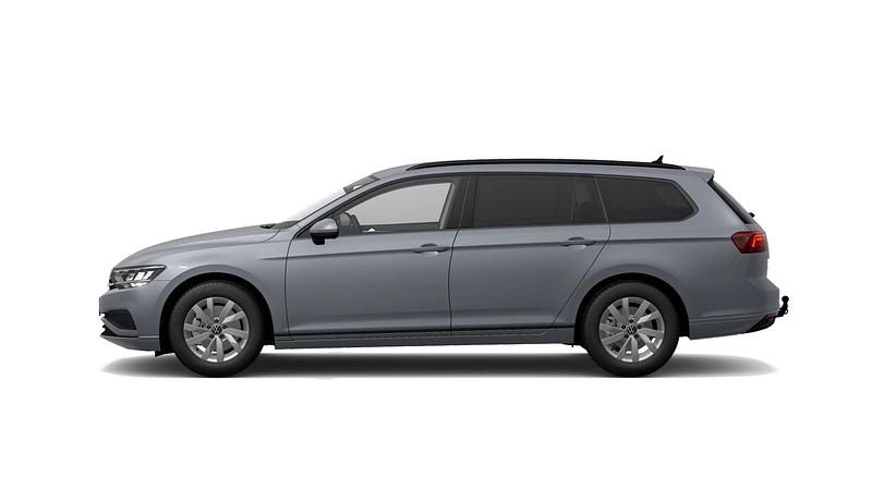 Gebraucht VW Passat Conceptline 122 PS (89 kW) 2023 Grau Kombi