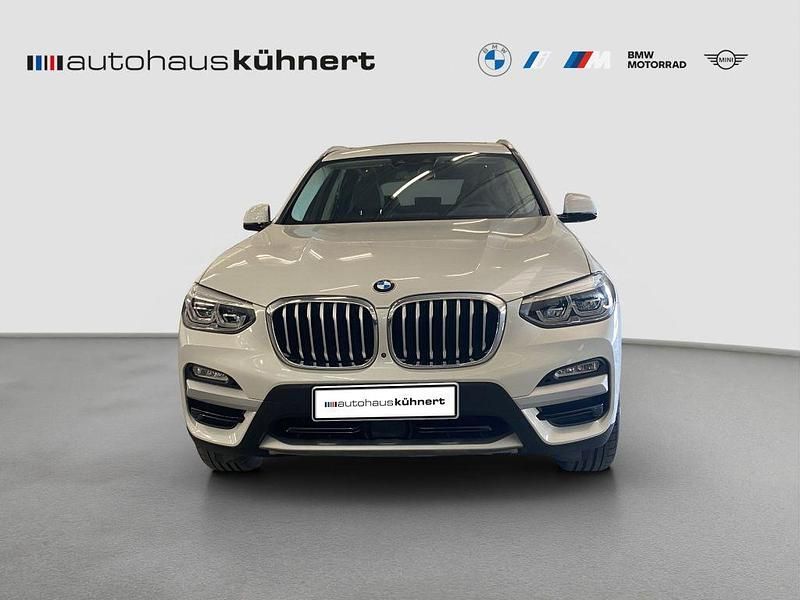 Gebraucht BMW X3 xLine 265 PS (194 kW) 2018 Weiß SUV