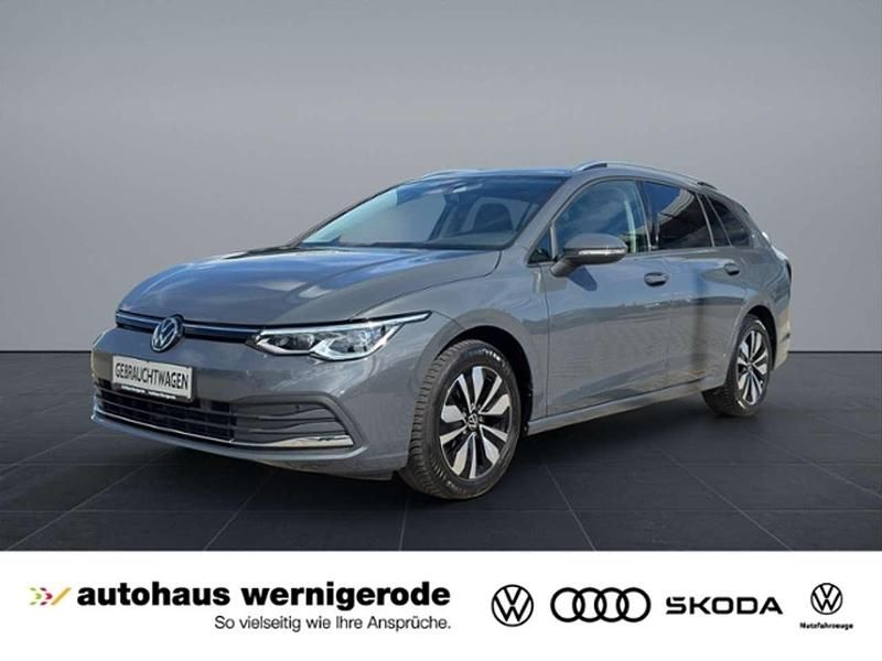 Delfingrau metallic Gebraucht 2023 VW Golf VIII Pro Kombi | 27.939 € (Fairer Preis) - Bild 1/4