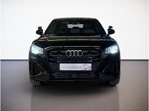 Neu Audi Q2 S-Line 116 PS (85 kW) 2026 Schwarz (mythosschwarz) SUV