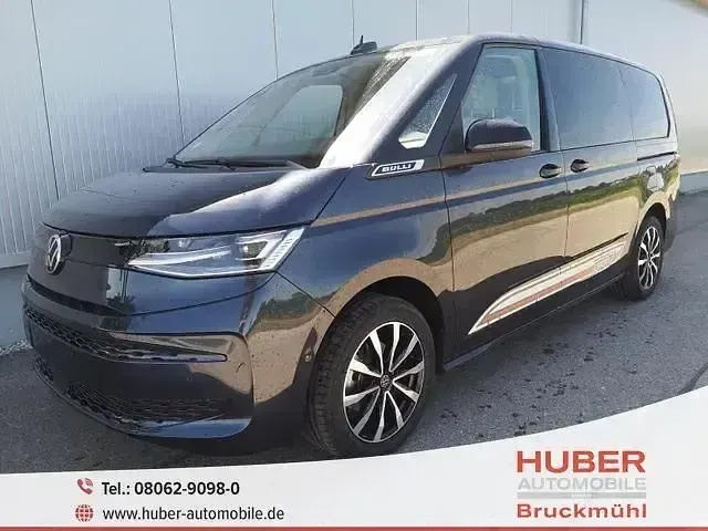 Ny VW Multivan Sportline 2025 Andere MPV