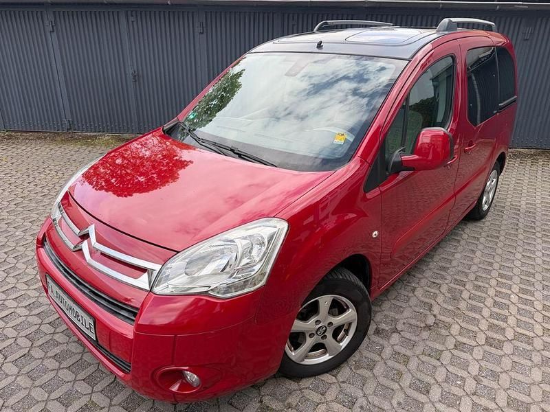 Second-hand Citroën Berlingo 120 CP (88 kW) 2010 Monovolum