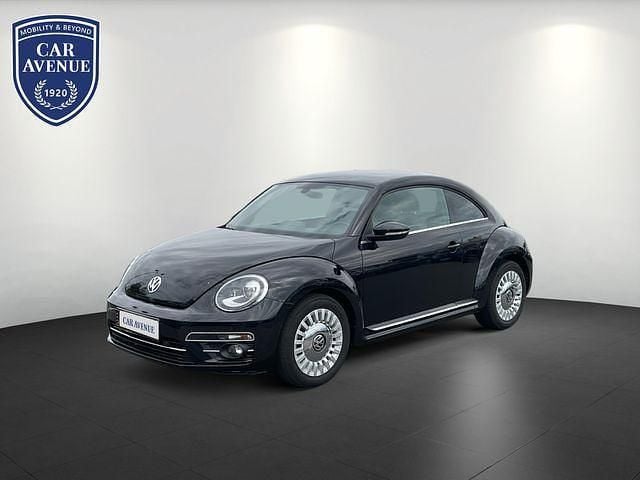 Deep black perleffekt Gebraucht 2018 VW Beetle Design Kleinwagen | 18.890 € (Etwas zu teuer) - Bild 1/4