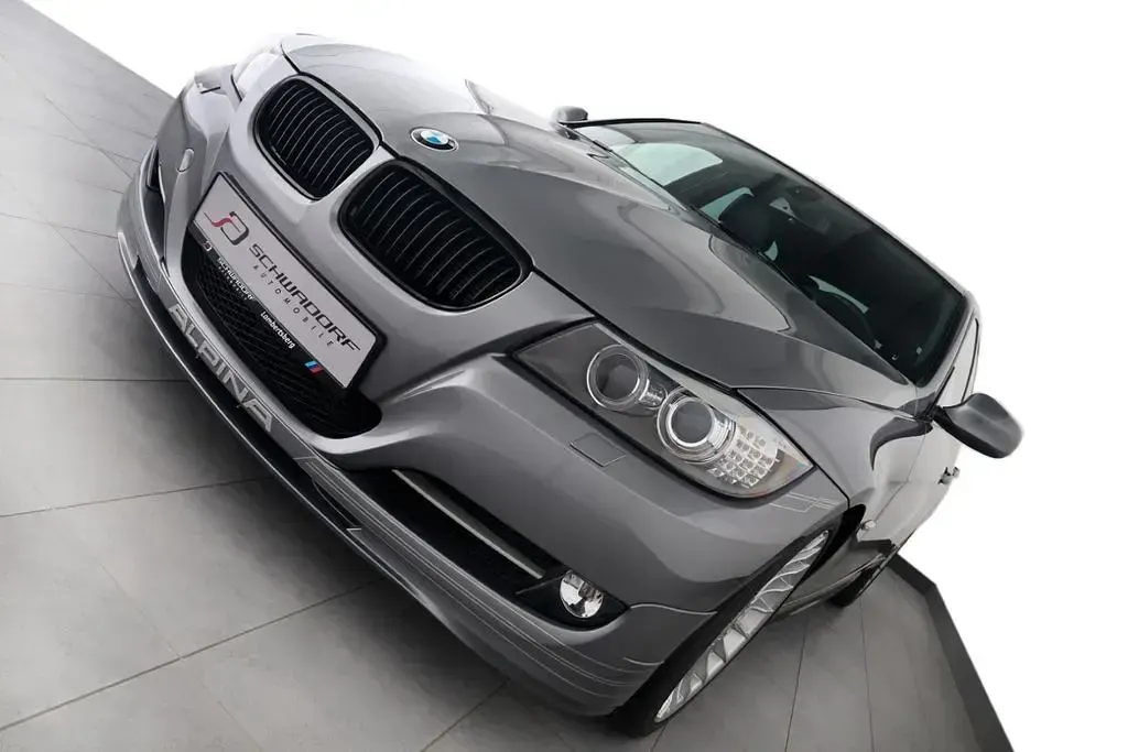 Second-hand Alpina B3 400 CP (294 kW) 2011 Gri Berlinǎ