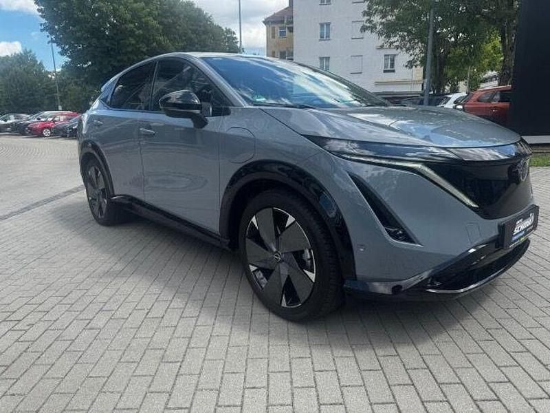 Gebraucht Nissan Ariya Evolve 289 kW (394 PS) 2024 Ceramic grey SUV