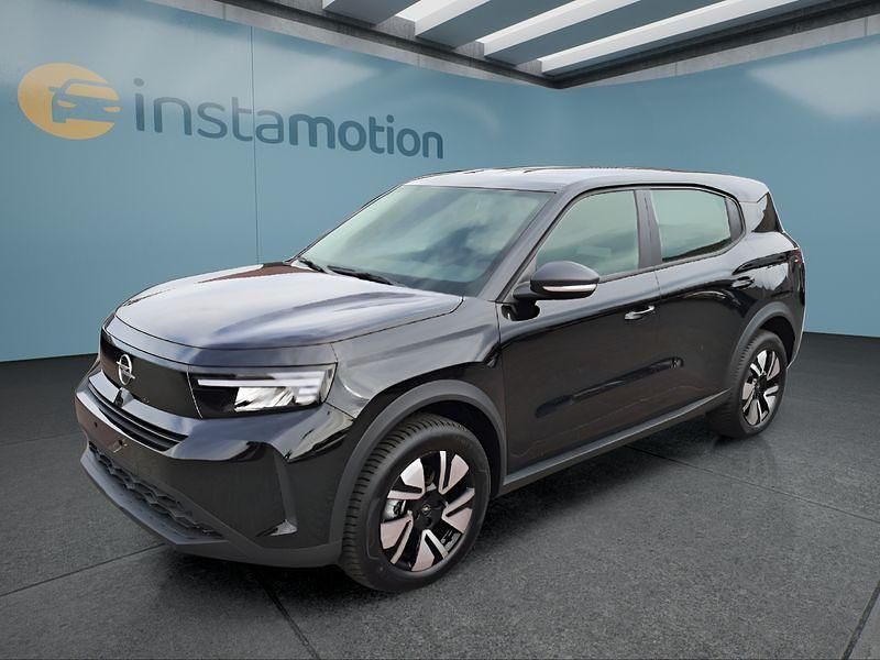 Schwarz Neu 2025 Opel Frontera SUV | 25.349 € (Guter Preis) - Bild 1/4