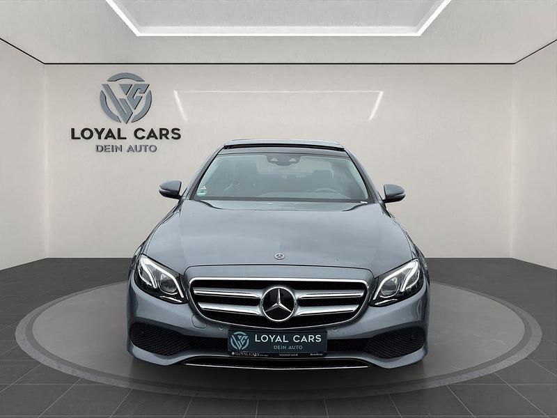 Gebraucht Mercedes E200 184 PS (135 kW) 2018 Grau Limousine