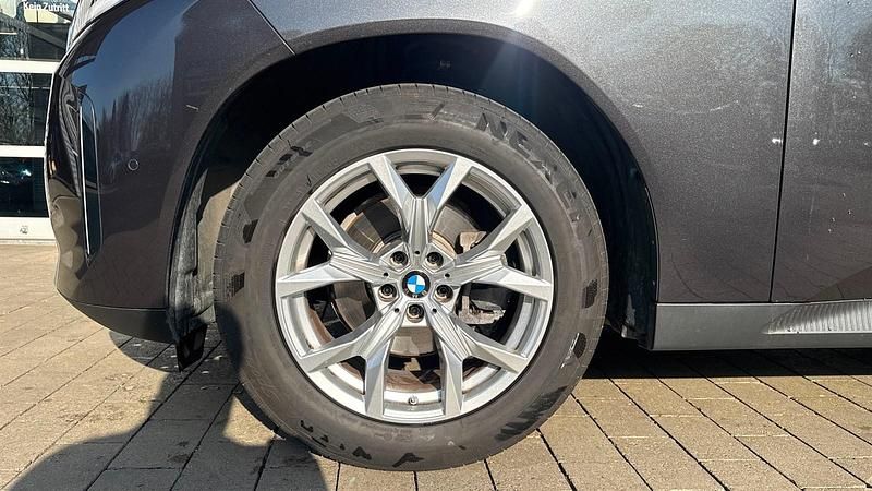 Gebraucht BMW X3 Efficient Dynamics 197 PS (144 kW) 2025 Sophistograu brillanteffekt SUV